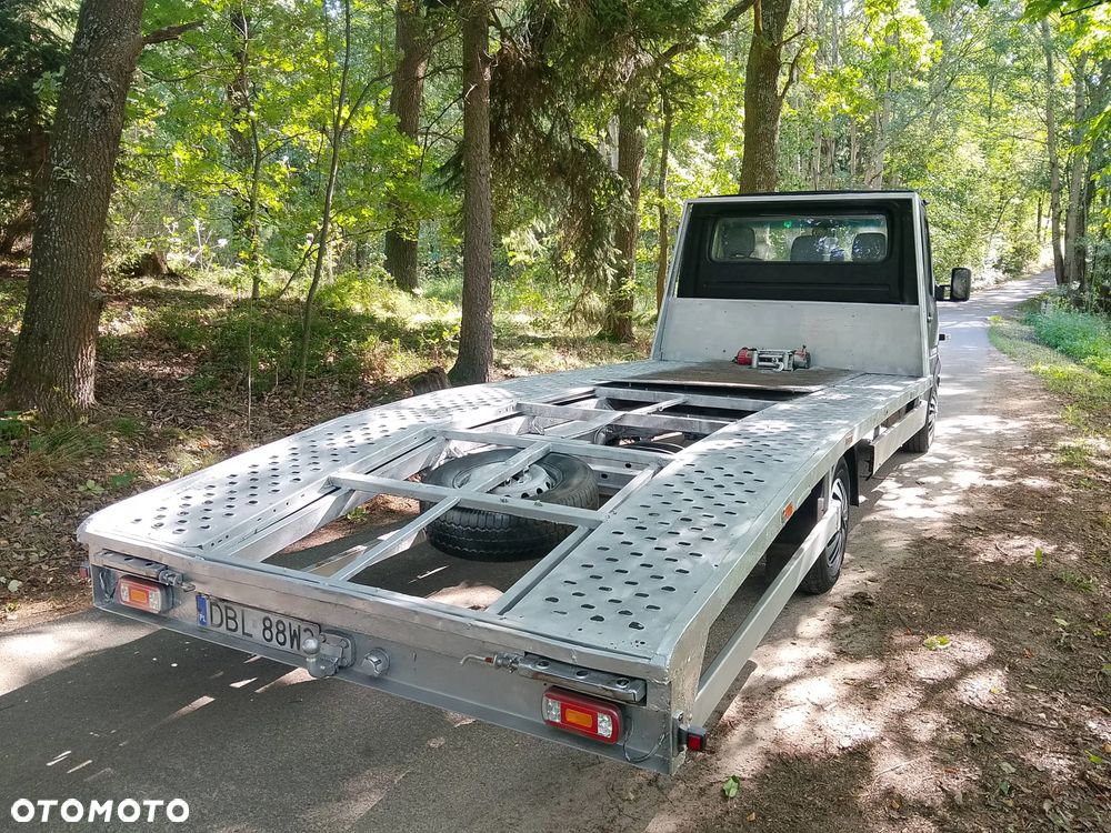 Mercedes-Benz SPRINTER 313 CDI LAWETA - 5