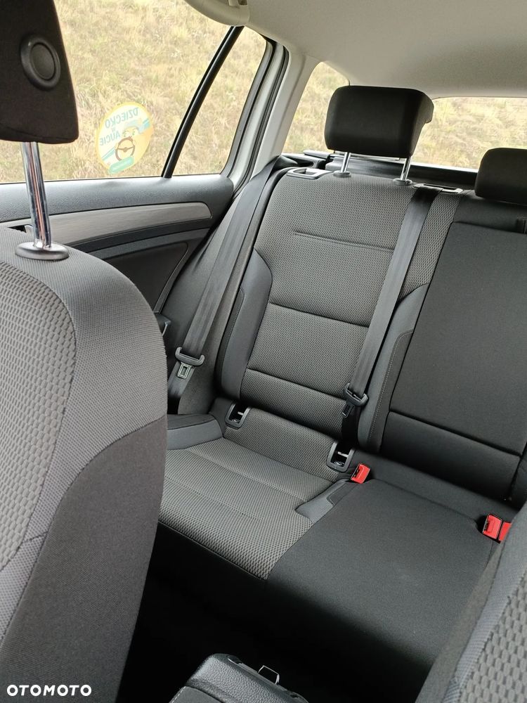 Volkswagen Golf 1.4 TSI BMT Comfortline - 7
