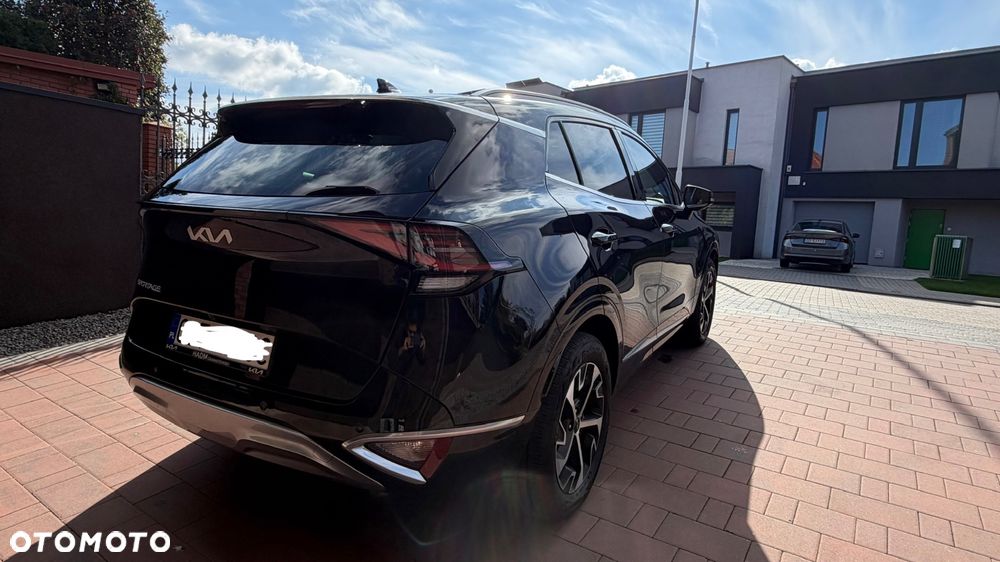 Kia Sportage 1.6 T-GDI Business Line 2WD DCT - 8
