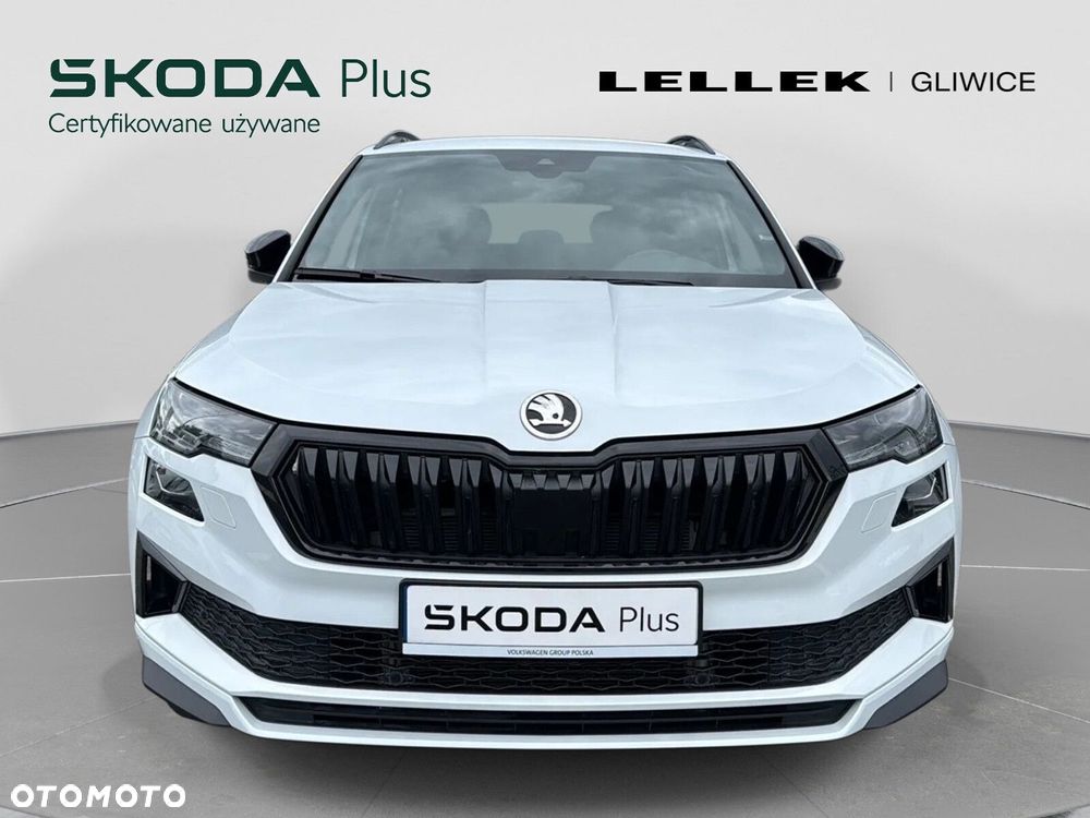 Skoda Karoq 1.5 TSI ACT Sportline DSG - 3