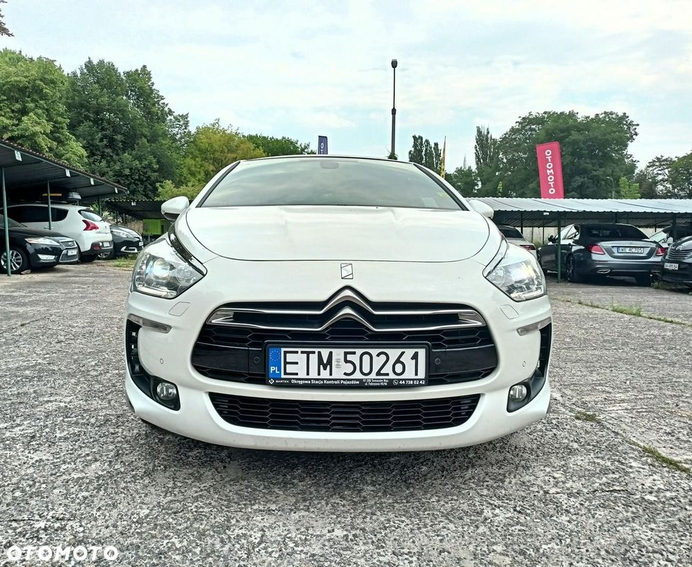 Citroën DS5 2.0 HDi Pure Pearl - 8