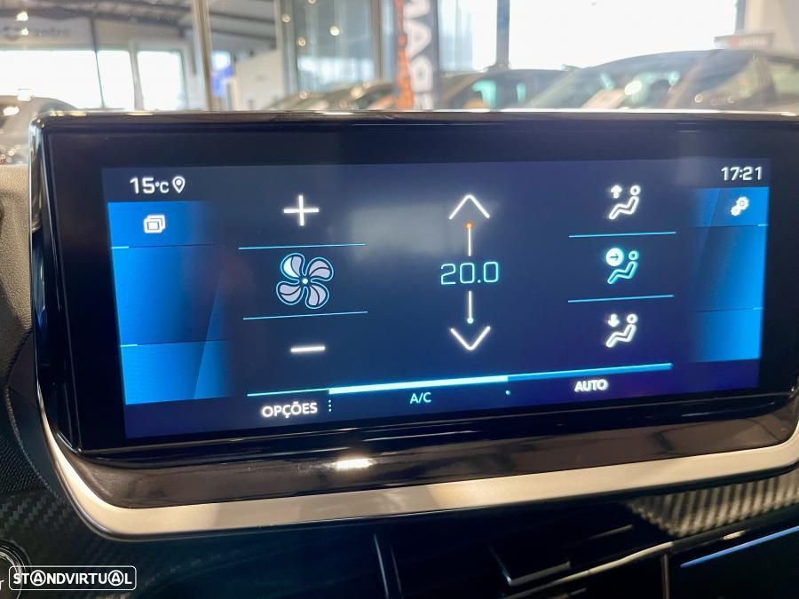 Peugeot 208 BlueHDi 100 GT - 22