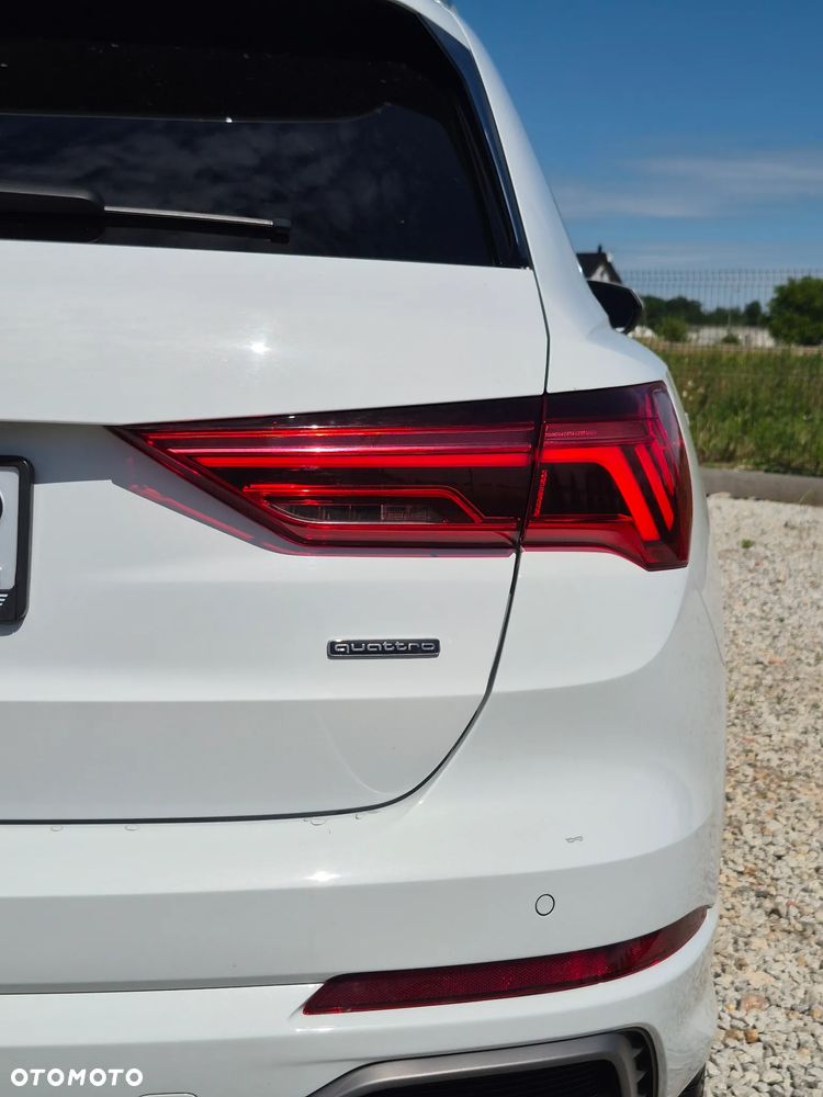 Audi Q3 45 TFSI Quattro S Line S tronic - 20