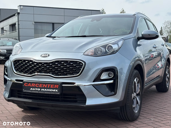Kia Sportage 1.6 T-GDI AWD VISION