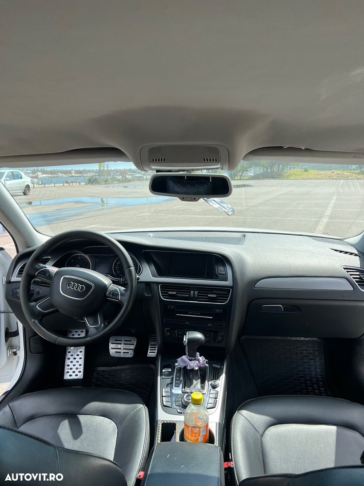 Audi A4 Limuzina 2.0 TDI Multitronic - 19