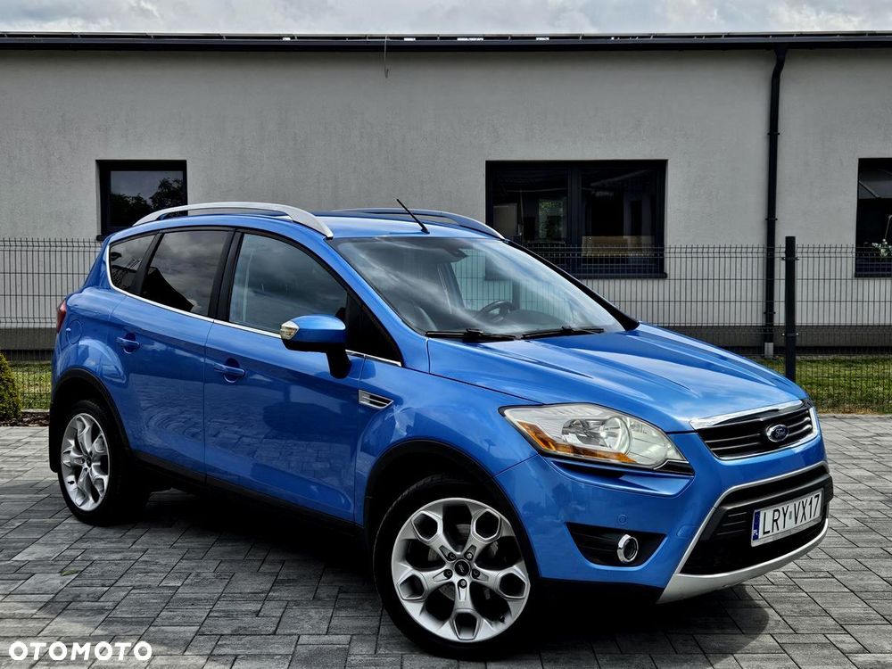 Ford Kuga 2.0 TDCi 4x4 Titanium - 14