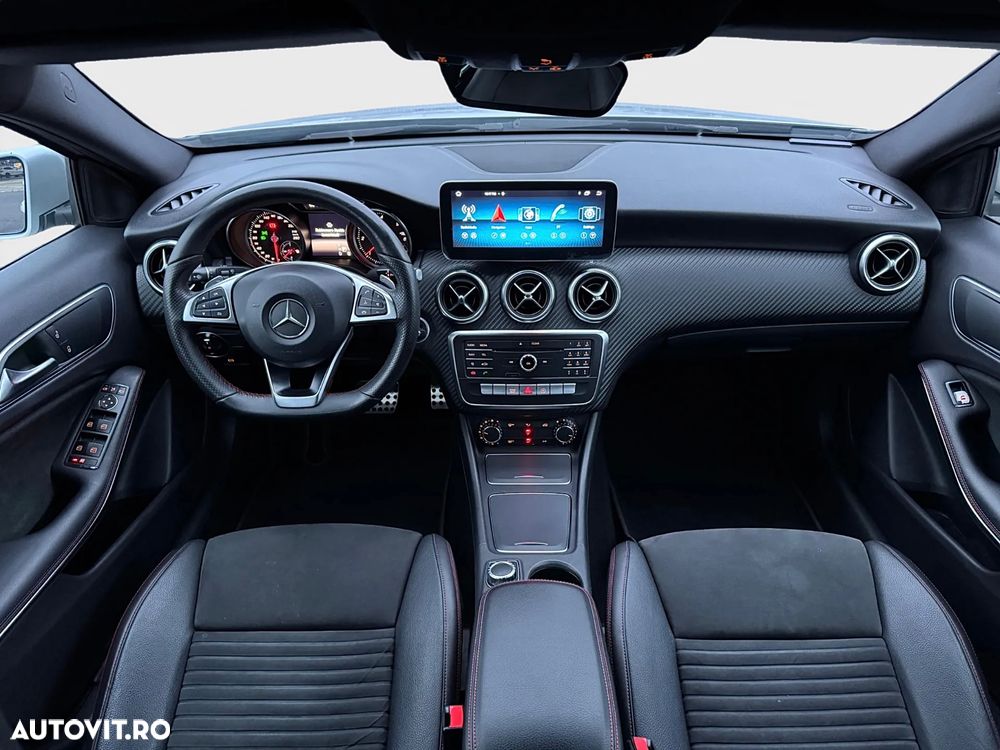 Mercedes-Benz A 180 d 7G-DCT AMG Line - 7