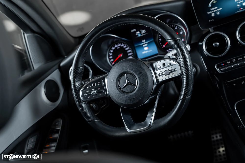 Mercedes-Benz GLC 300 de Coupé 4Matic - 11