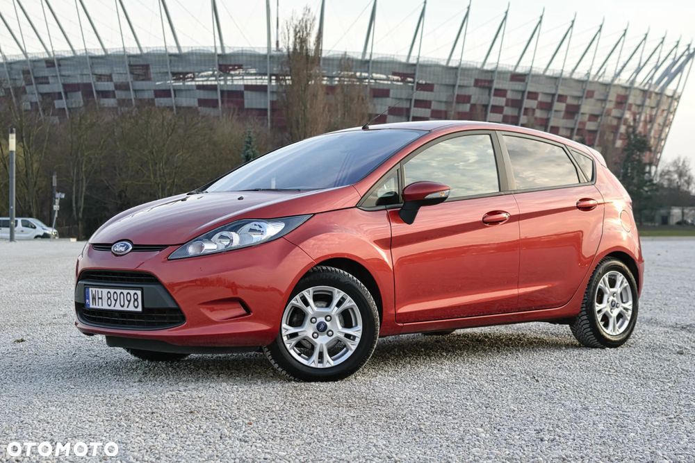 Ford Fiesta 1.6 TDCi Econetic - 2