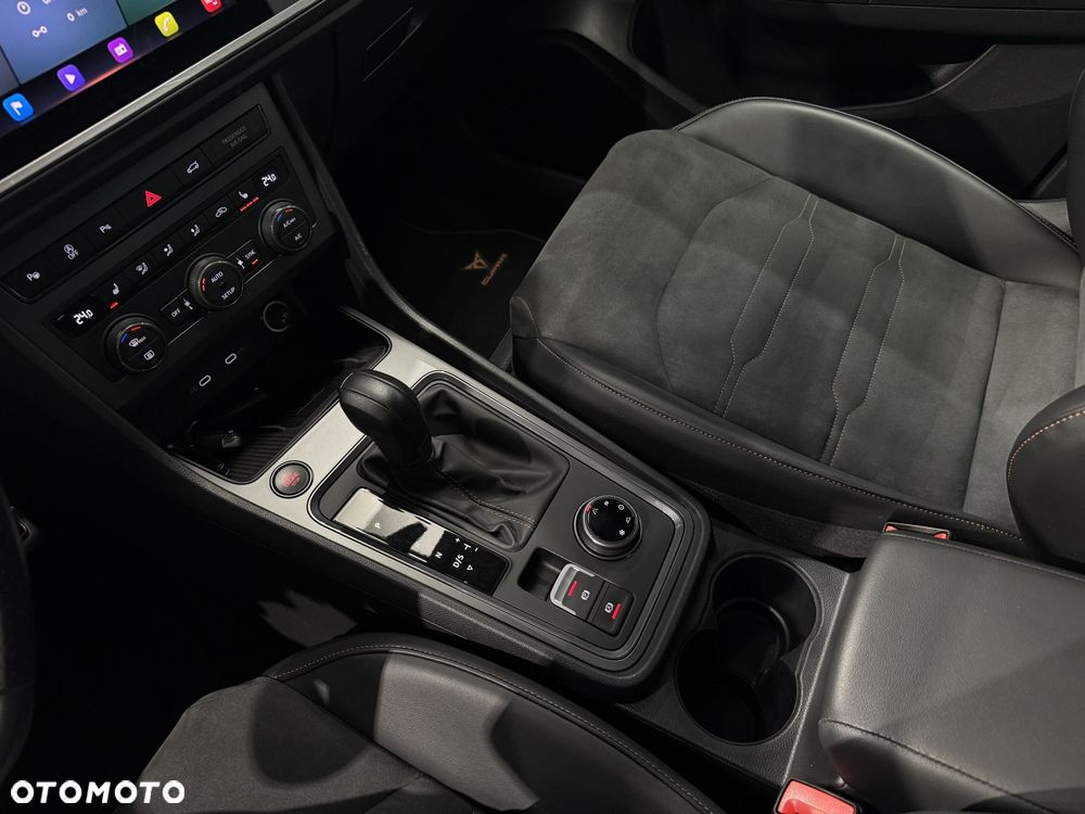 Cupra Ateca 2.0 TSI 4Drive DSG - 27
