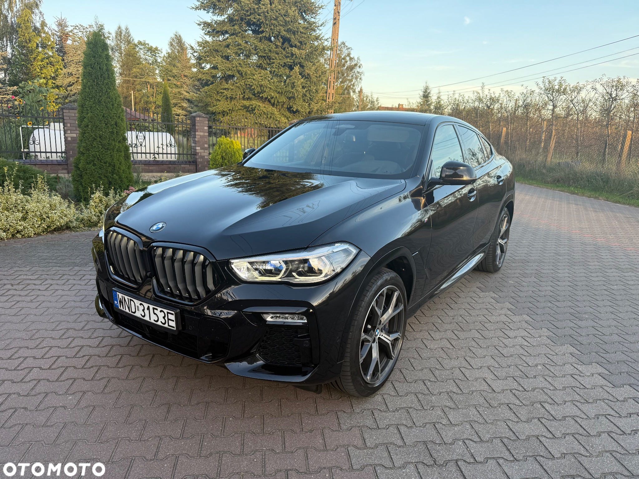 BMW X6M M50d - 4