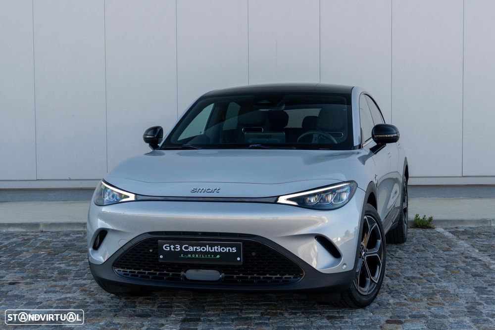 Smart #3 66 kWh Pro+ - 1