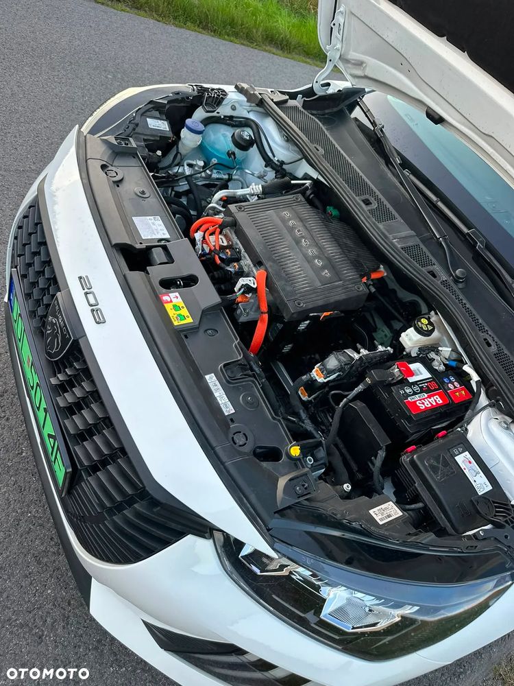 Peugeot 208 Elektromotor 136 E-Style - 26