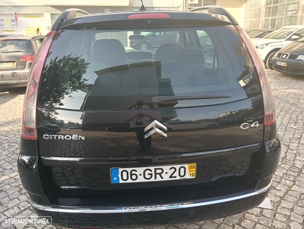 Citroën C4 Grand Picasso 1.6 HDi Exclusive - 6