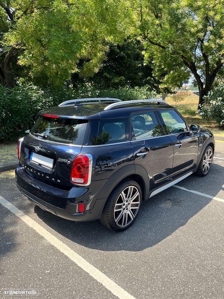 MINI Countryman Cooper D Premium Yours Auto - 8