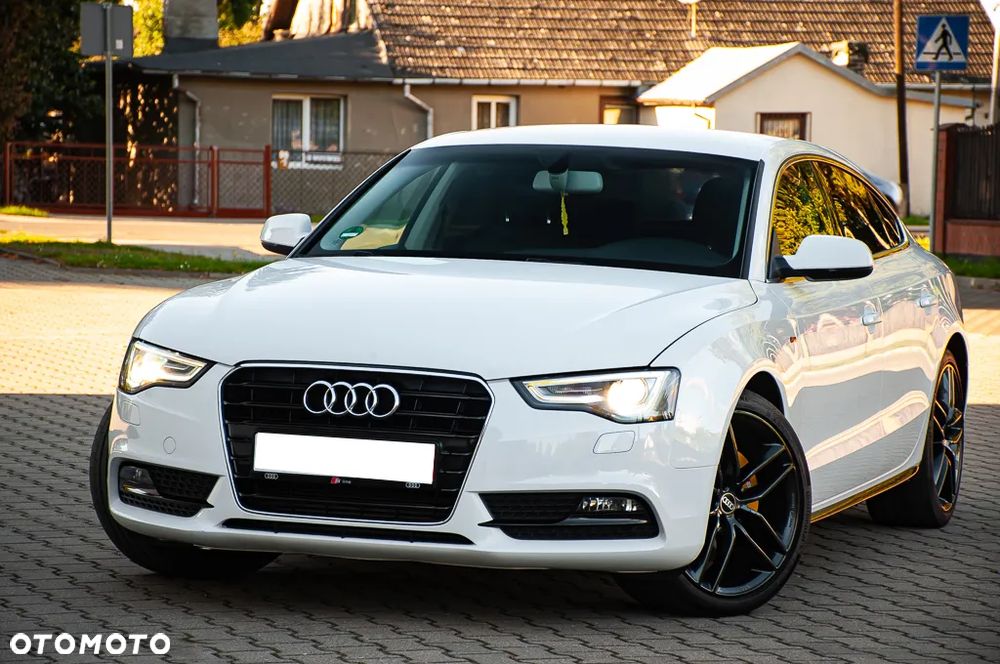 Audi A5 Sportback 1.8 TFSI - 10