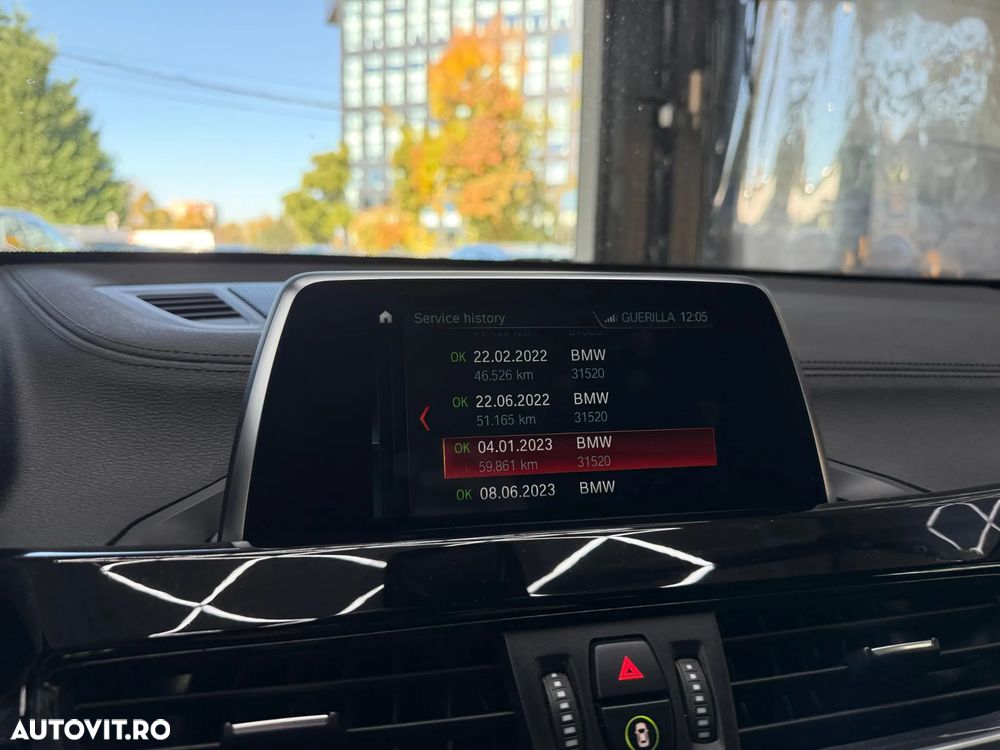 BMW X2 xDrive20d AT M Sport - 12