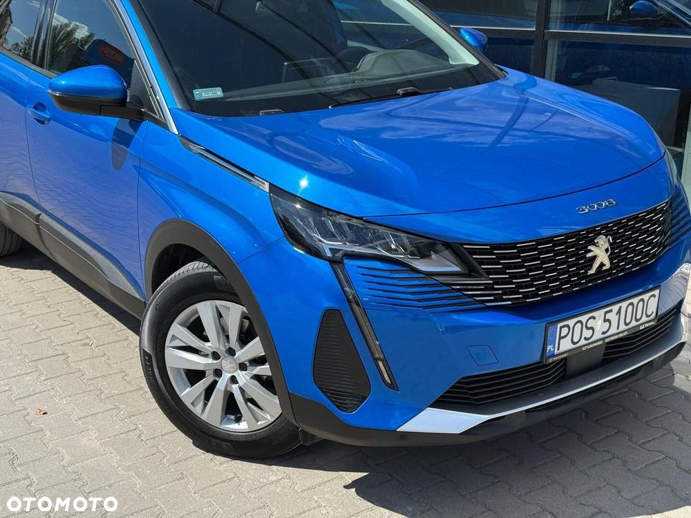 Peugeot 3008 - 8