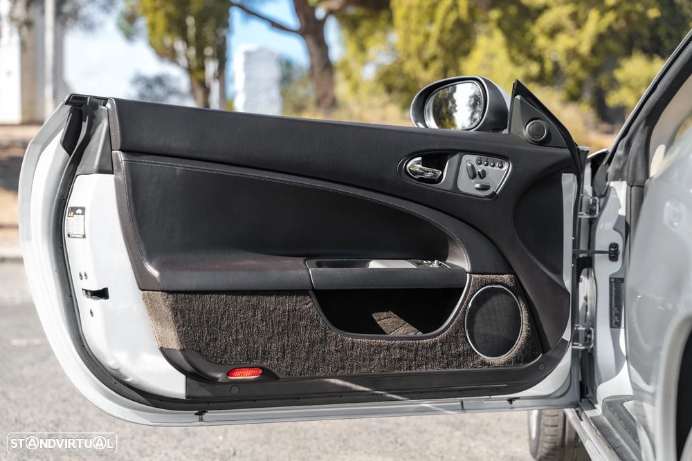 Jaguar XK 3.5 Cabriolet - 13