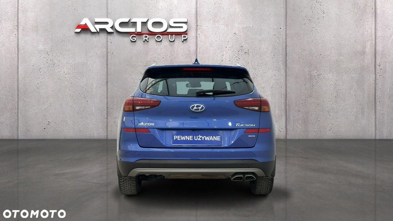Hyundai Tucson 1.6 T-GDi Style 4WD DCT - 4