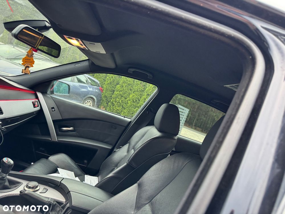 BMW Seria 5 520d - 8