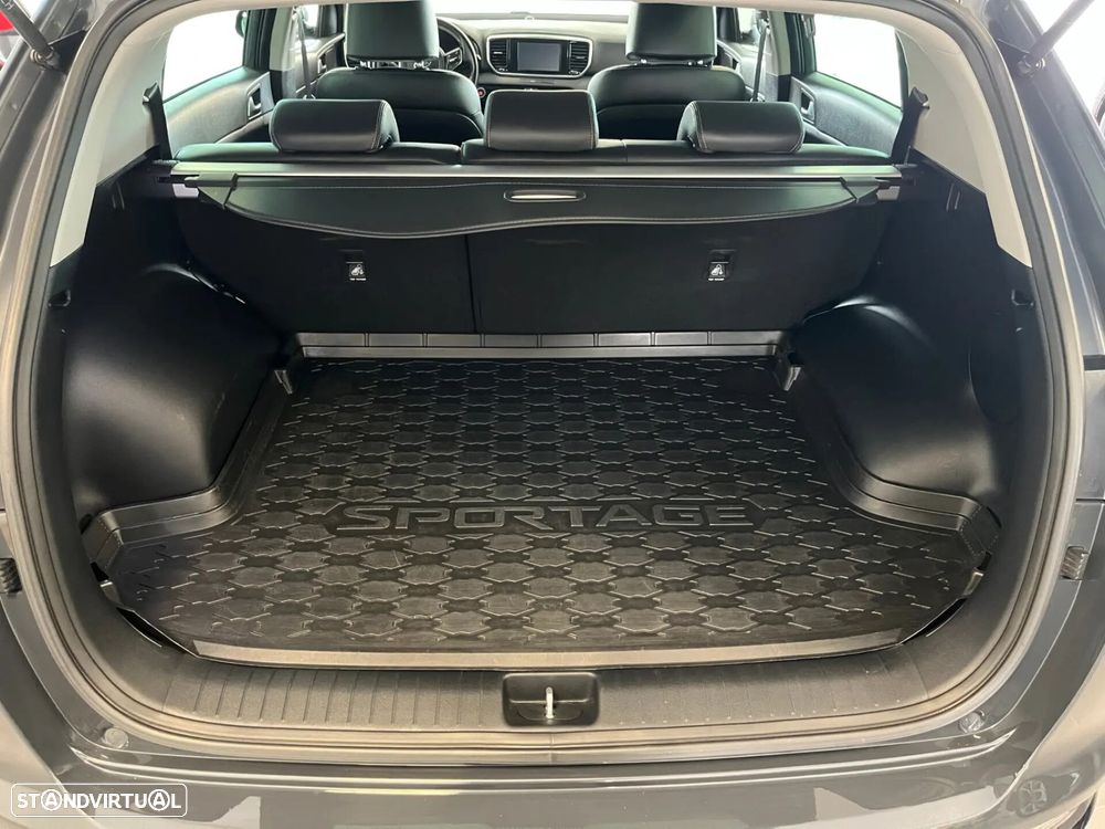 Kia Sportage - 15