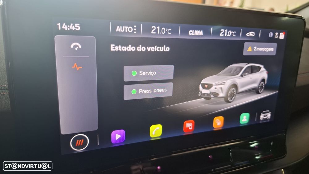 Cupra Formentor 1.5 TSI DSG - 20