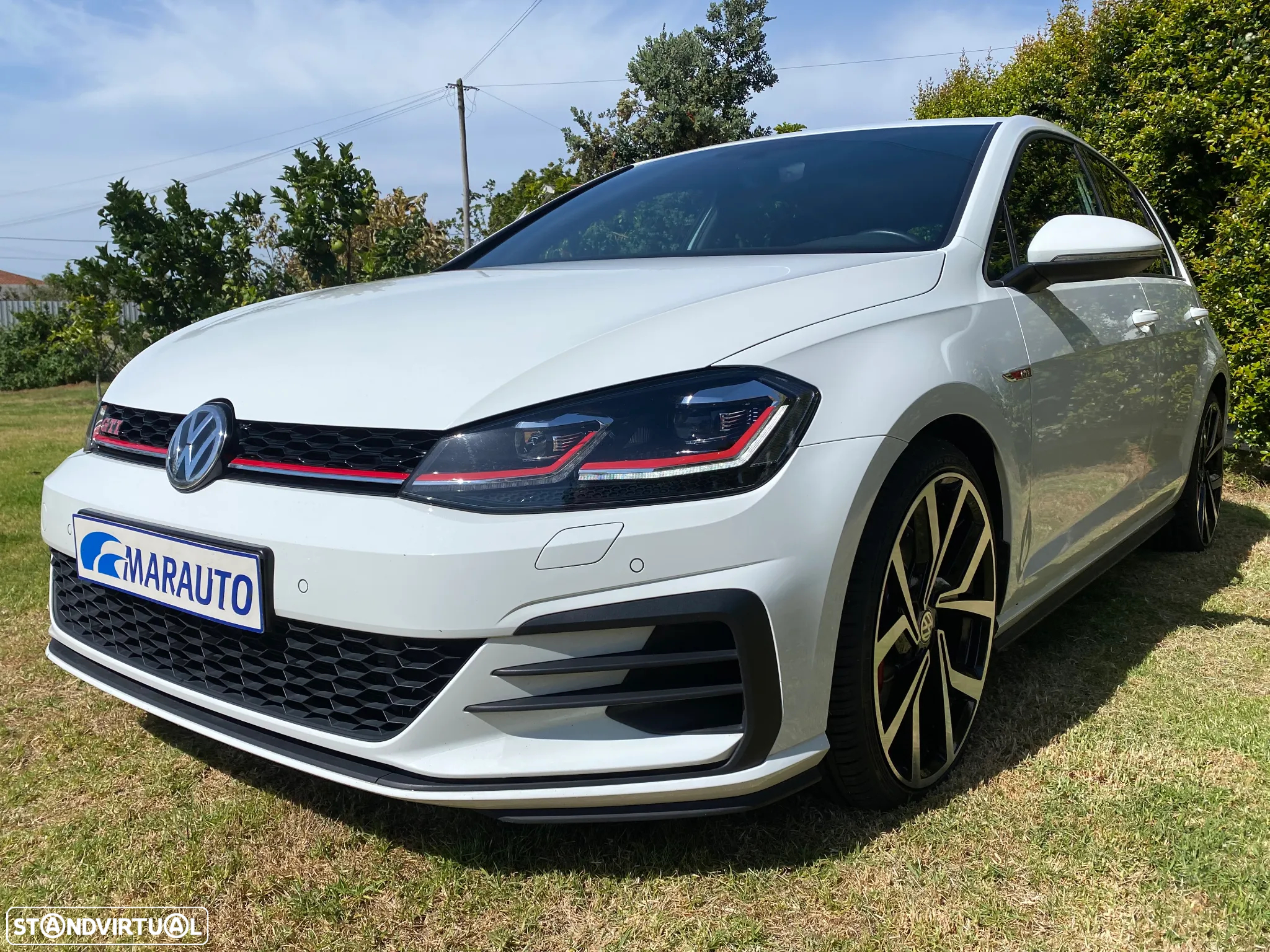 VW Golf 2.0 TSI GTI DSG Performance - 2