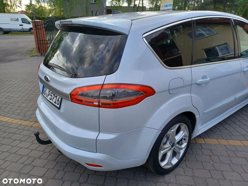 Ford S-Max 2.0 TDCi DPF Titanium - 33