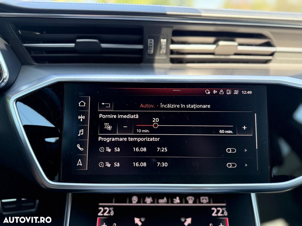 Audi A7 3.0 55 TFSI quattro S tronic - 19