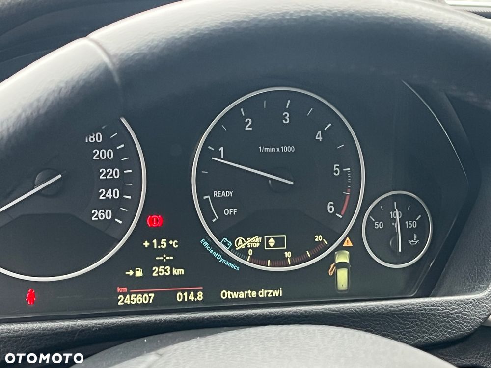 BMW Seria 3 318d Blue Performance Modern Line - 11