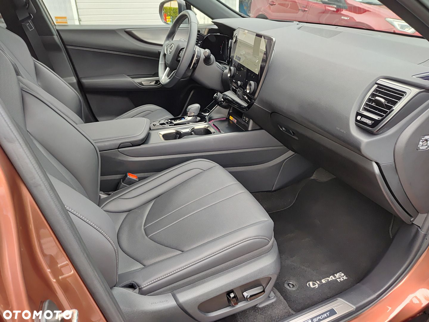 Lexus NX 350h F Sport AWD - 6