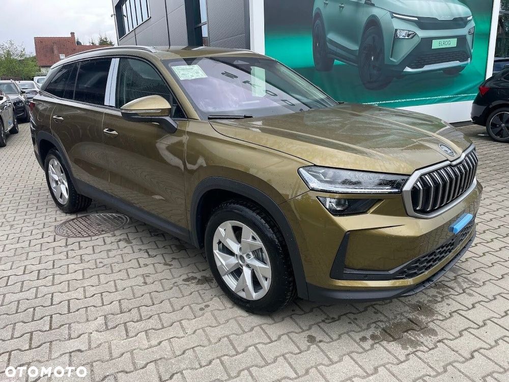 Skoda Kodiaq 2.0 TDI 4x4 Drive DSG - 1