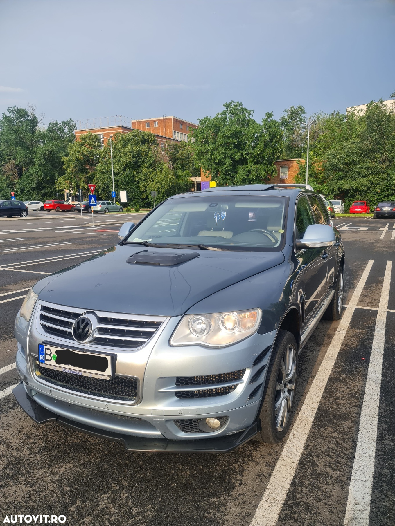 Volkswagen Touareg 3.0 V6 TDI DPF Automatik - 21