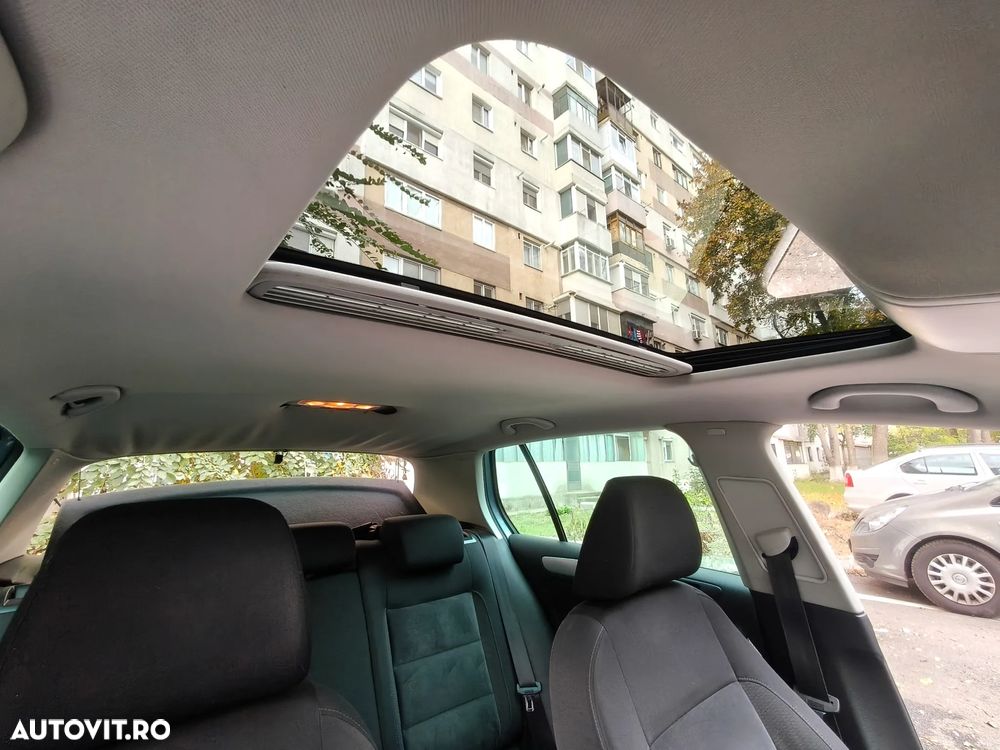 Volkswagen Golf 1.4 TSI Comfortline - 30