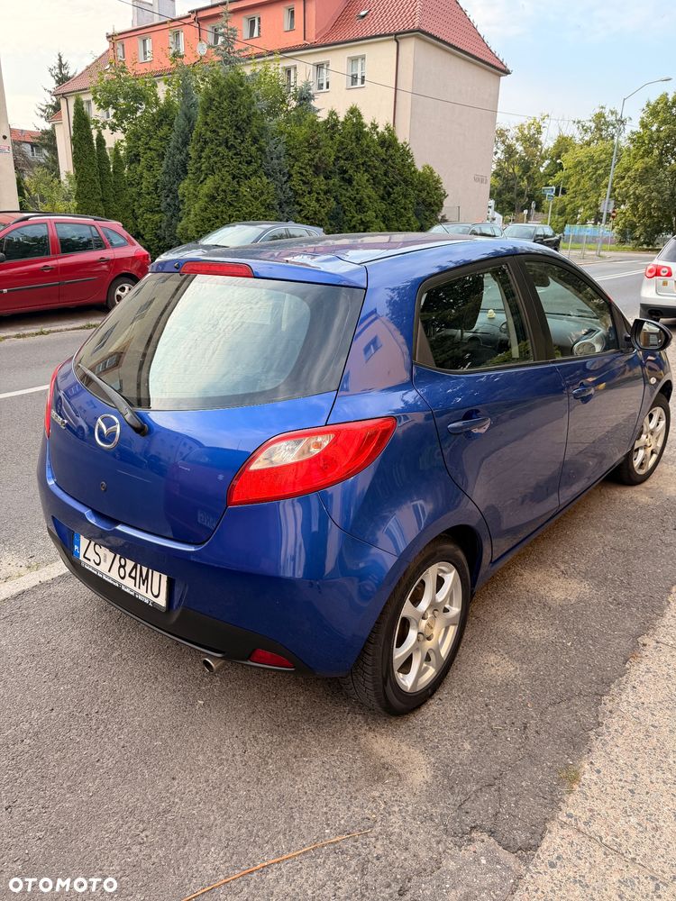 Mazda 2 1.3 Independence - 4