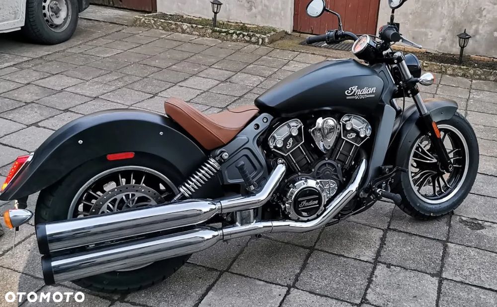 Indian Scout - 4
