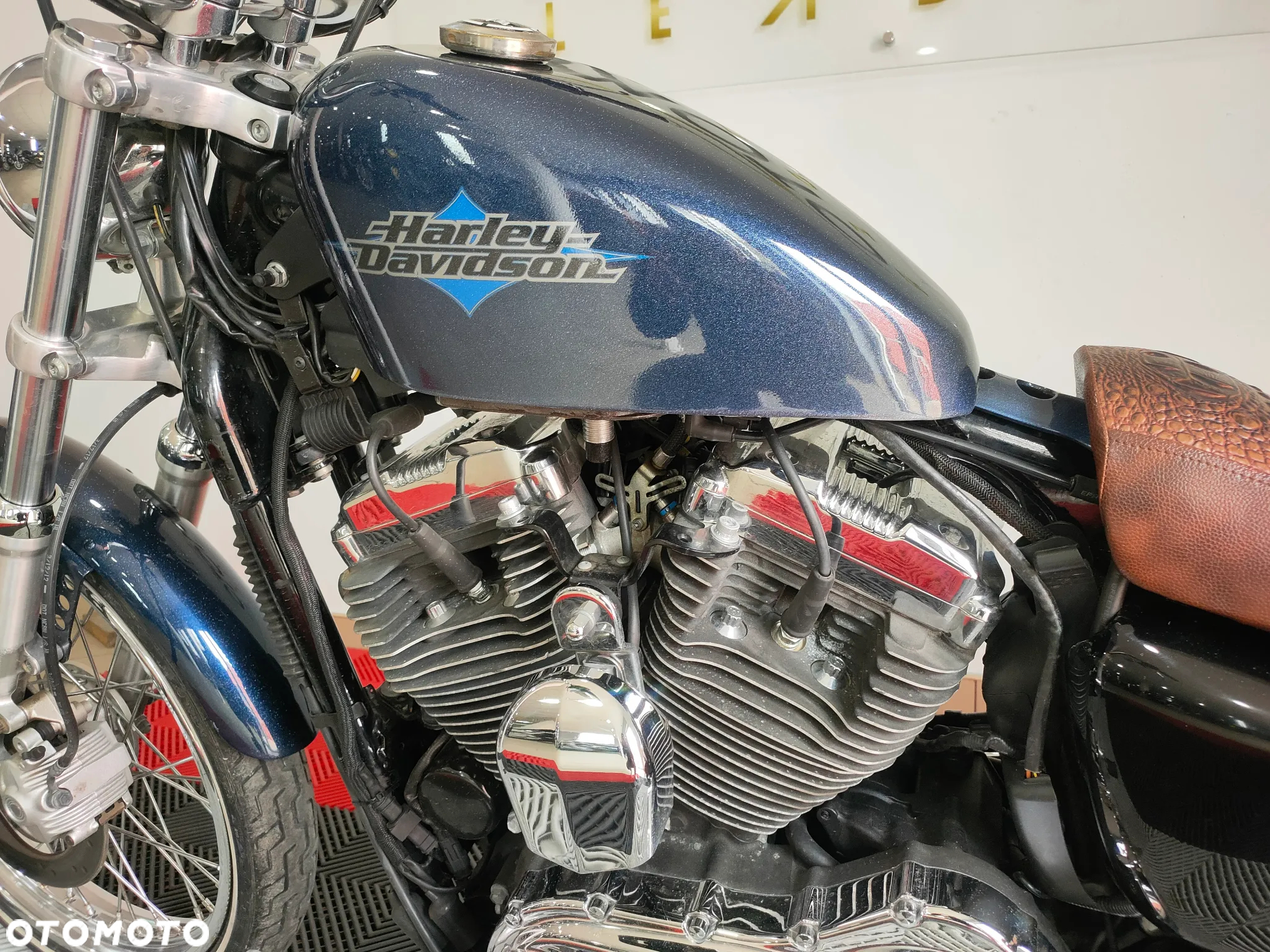 Harley-Davidson Sportster - 5