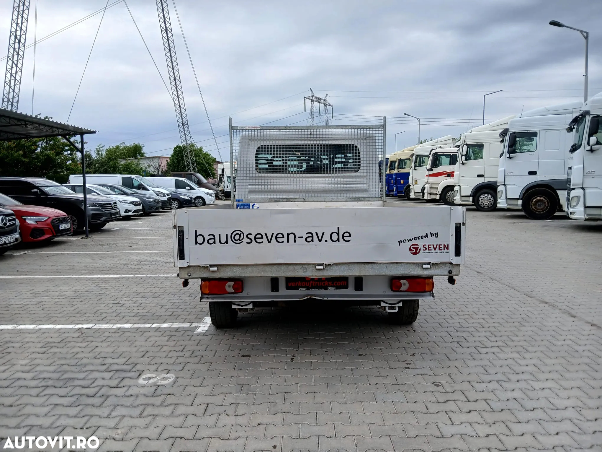 Opel Movano - 7
