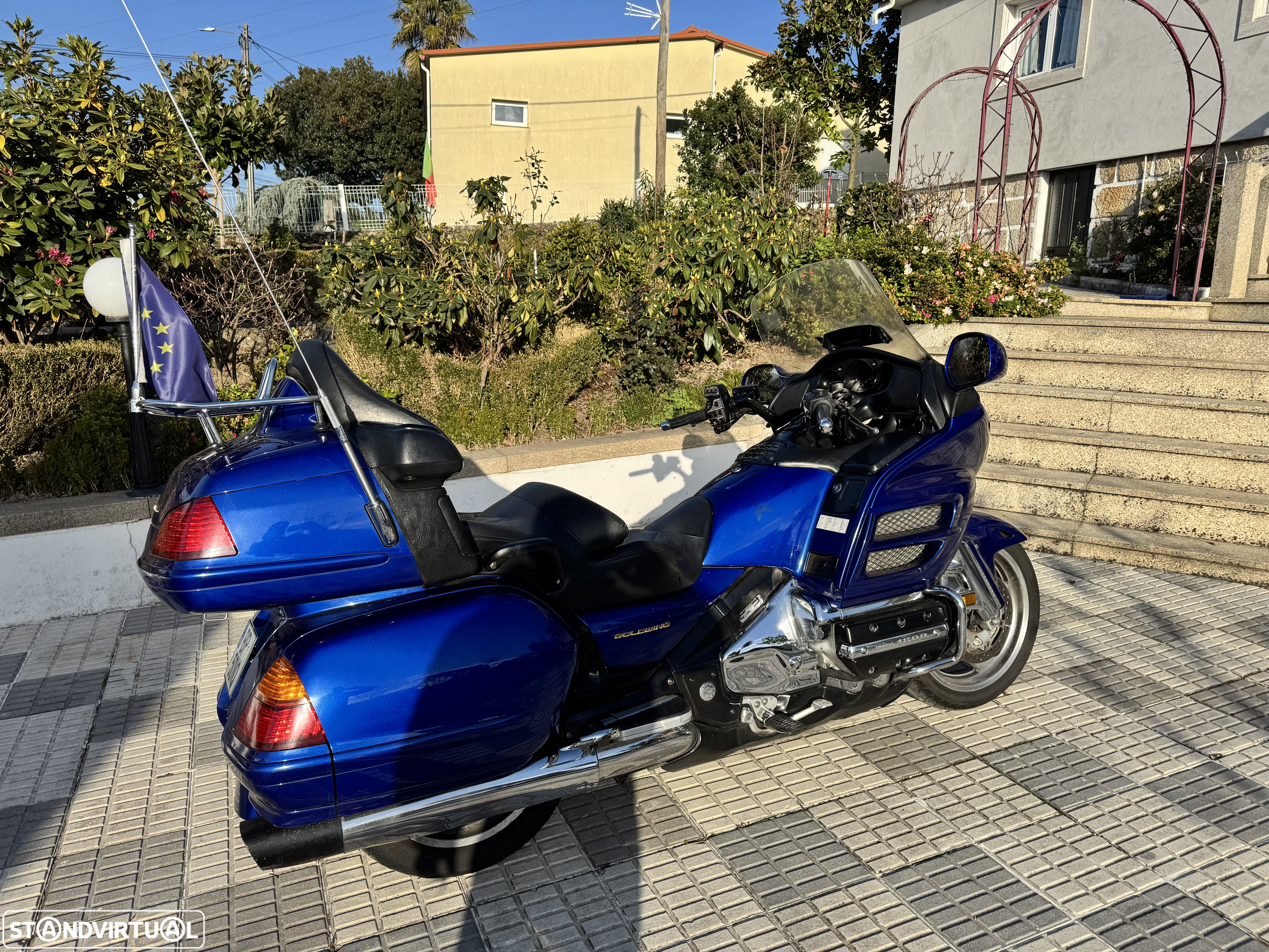 Honda Goldwing - 2