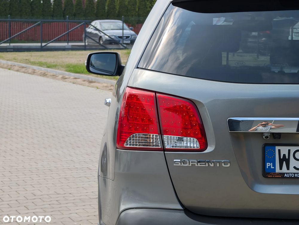 Kia Sorento 2.2 CRDi 4WD Vision - 11