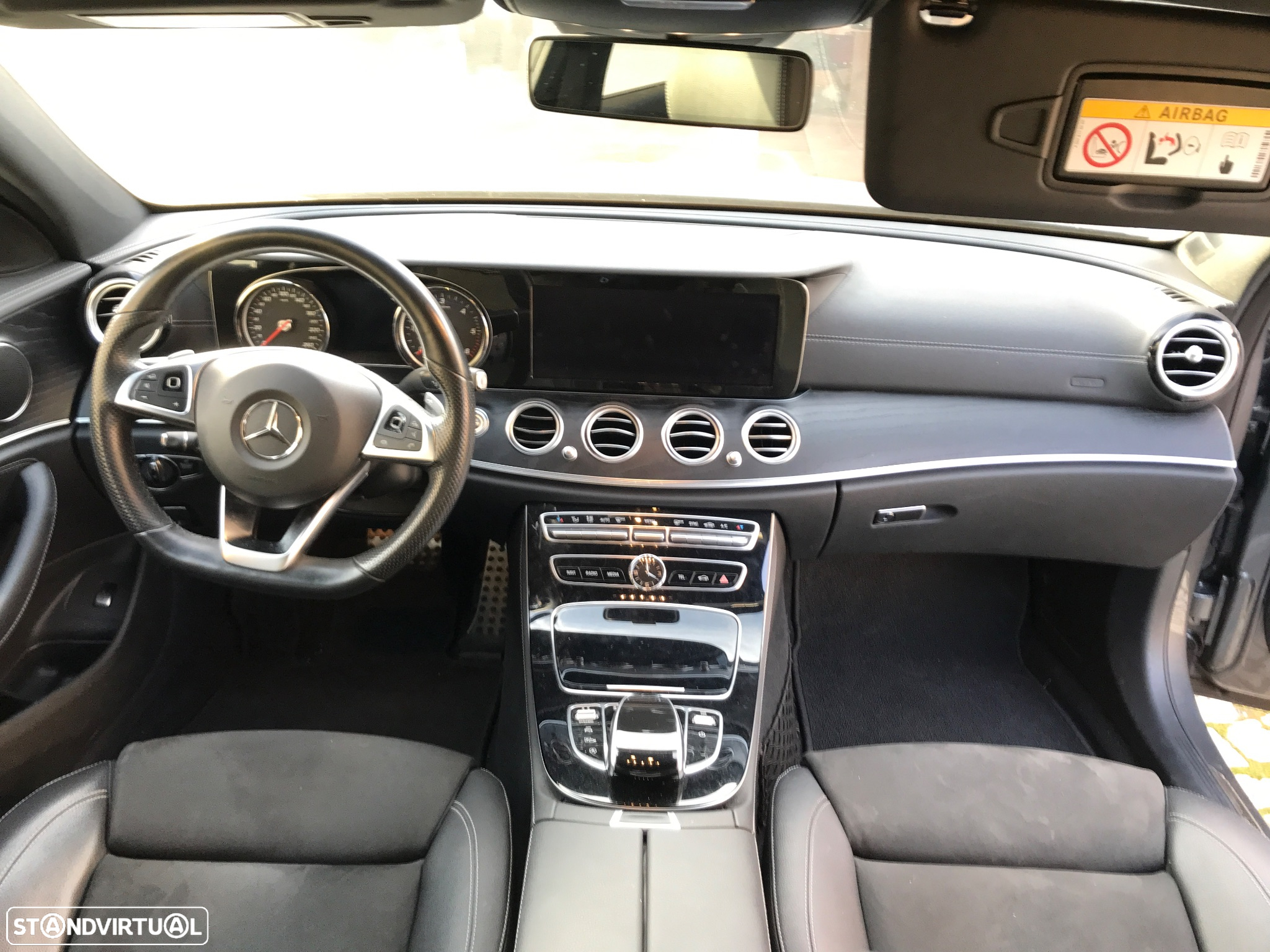 Mercedes-Benz E 220 - 4
