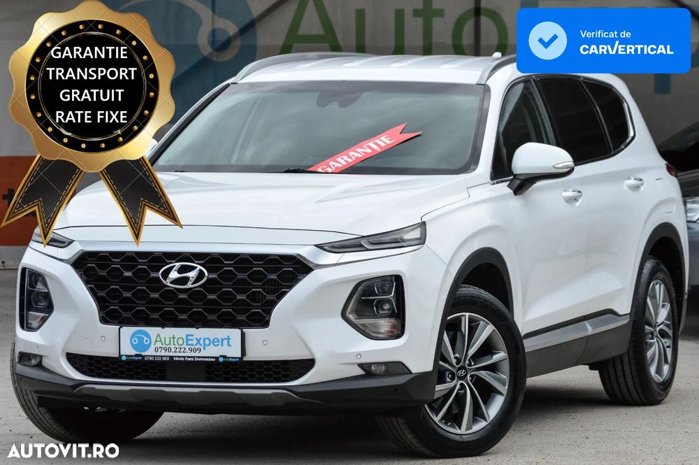 Hyundai Santa Fe 2.2 CRDi 2WD Premium - 2