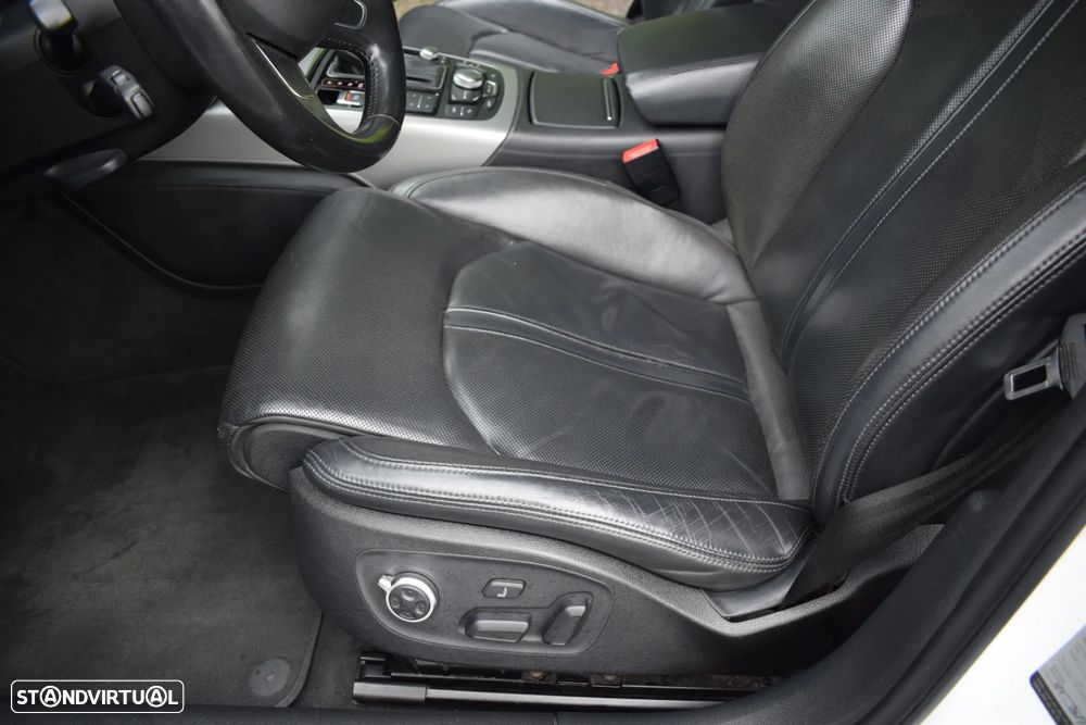 Audi A6 Avant 2.0 TDi Exclusive S tronic - 17