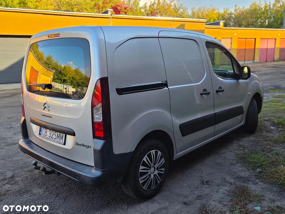 Citroën Berlingo - 8