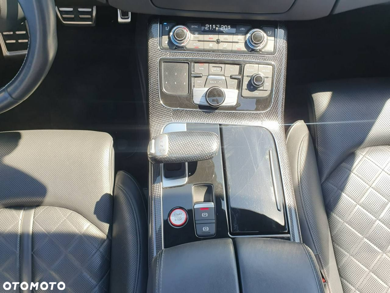 Audi A8 - 19