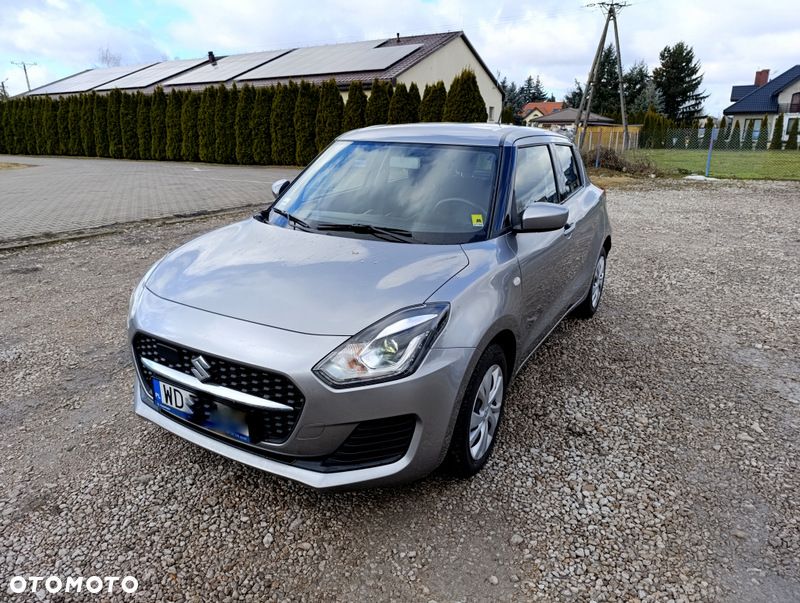 Suzuki Swift 1.2 Dualjet SHVS Premium - 1