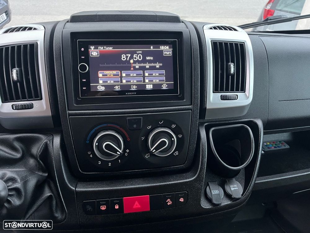 Citroen Jumper Outro - 17