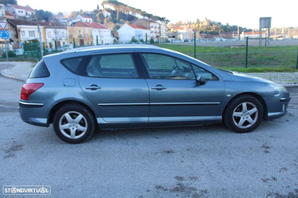 Peugeot 407 SW - 2