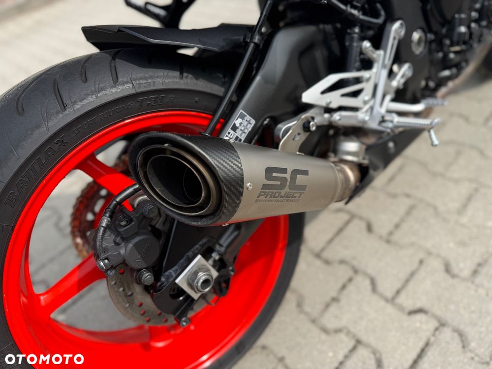 Yamaha MT - 16